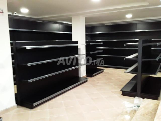 Rayonnage pour les petit market aB9U5eKx22tY6n - 2
