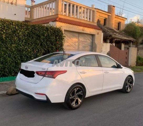 Hyundai accent | Voitures d'occasion à Ksar es-Seghir | Avito.ma