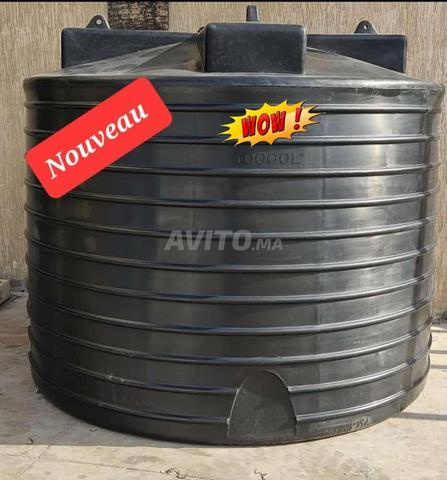 Citerne 10000 L Alimentaire Contre UV