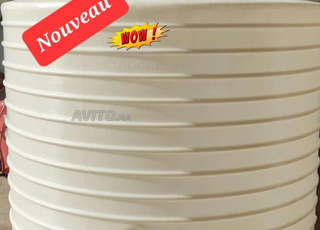 Cuve citerne palstique pehd 10000L
