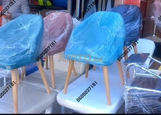 Chaise tapisserie modd