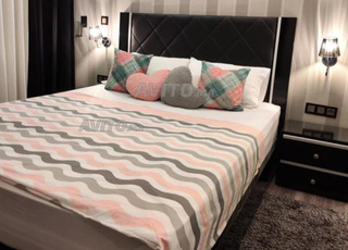 Joli apprt meublé loc/jour 