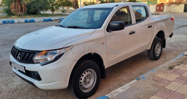 Mitsubishi L200 occasion Diesel Modèle 2018