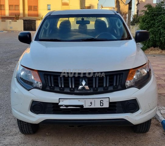 Mitsubishi L200 occasion Diesel Modèle 2018