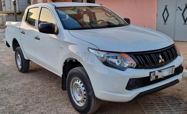 Mitsubishi L200 occasion Diesel Modèle 2018