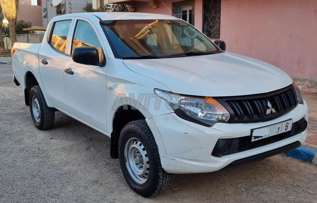 Mitsubishi L200 occasion Diesel Modèle 2018