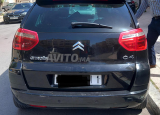 C4 picasso automatique tte options 