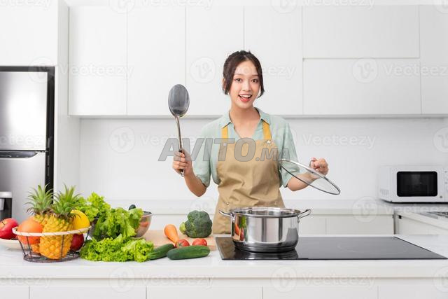 femme de ménage cuisine nounou garde malade