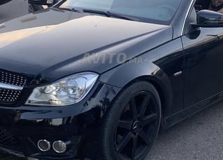 Mercedes Benz Classe C 220 Coupé 