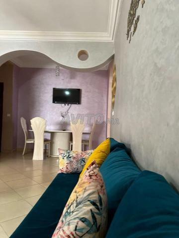 شقة للكراء 🏚️ اليومي باكادير 300 درهم فقط 🚨🚨‼️