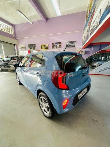 Kia Picanto occasion Essence Modèle 2019