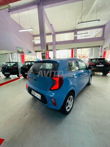 Kia Picanto occasion Essence Modèle 2019