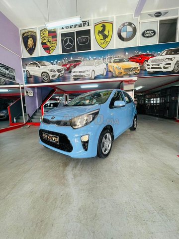 Kia Picanto occasion Essence Modèle 2019