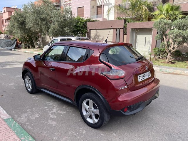 Nissan Juke occasion Diesel Modèle 2018