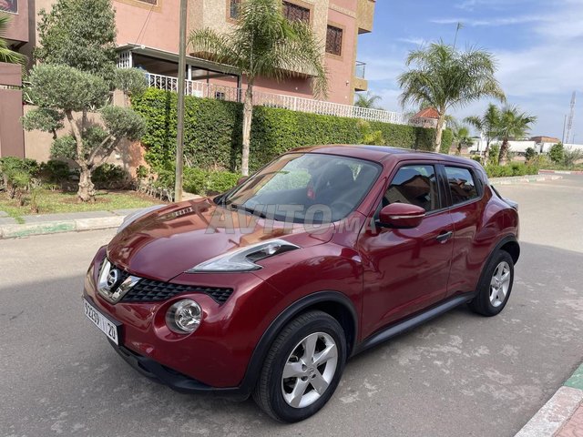 2018 Nissan Juke