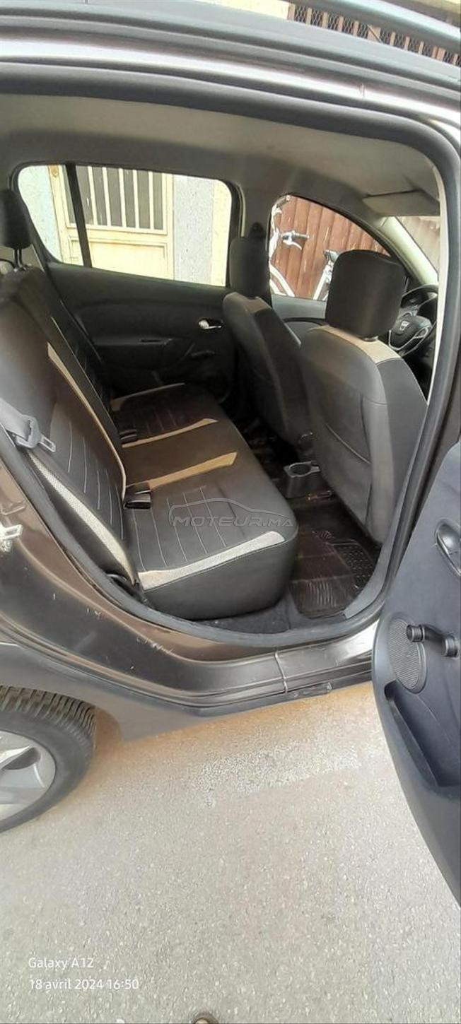dacia sendero stepway 