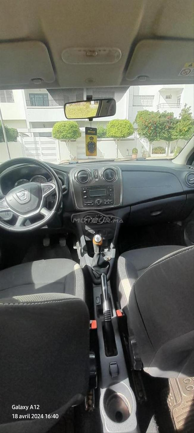 dacia sendero stepway 