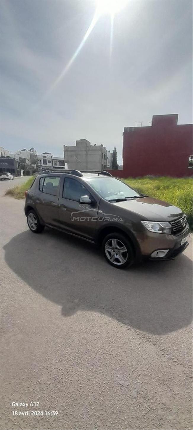 dacia sendero stepway 