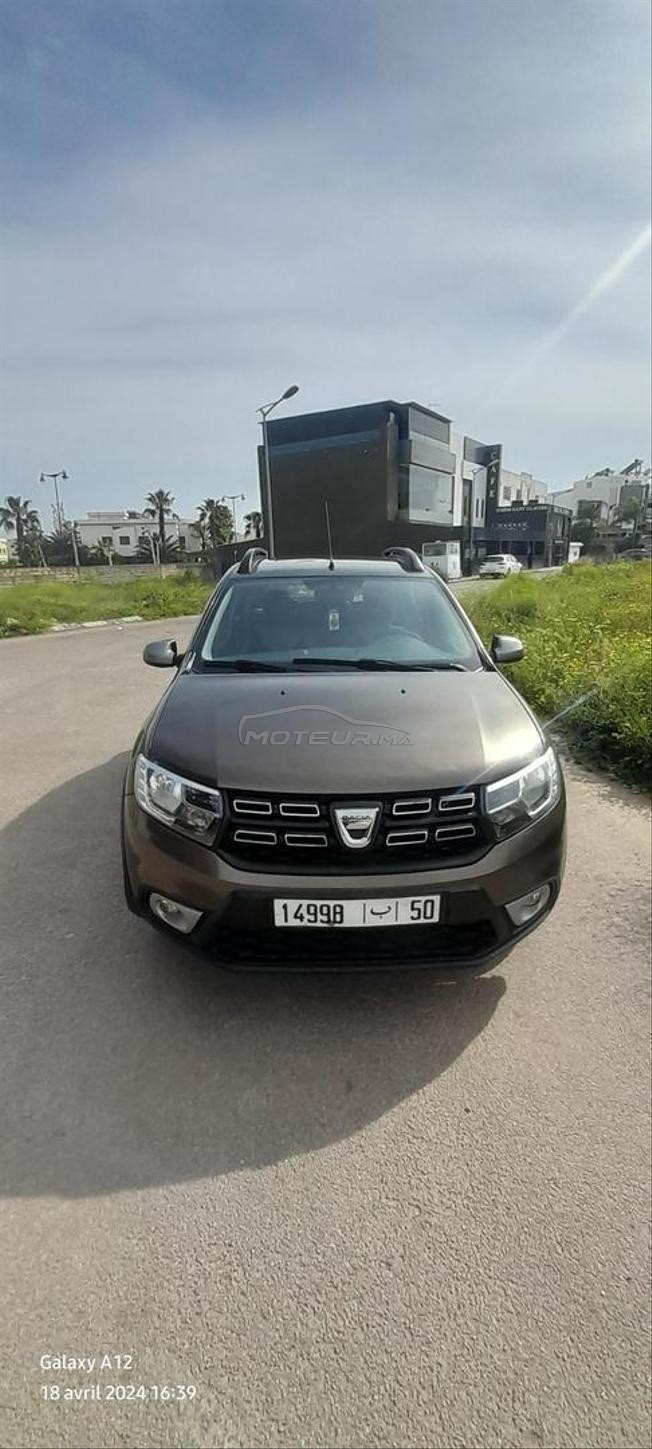 dacia sendero stepway 