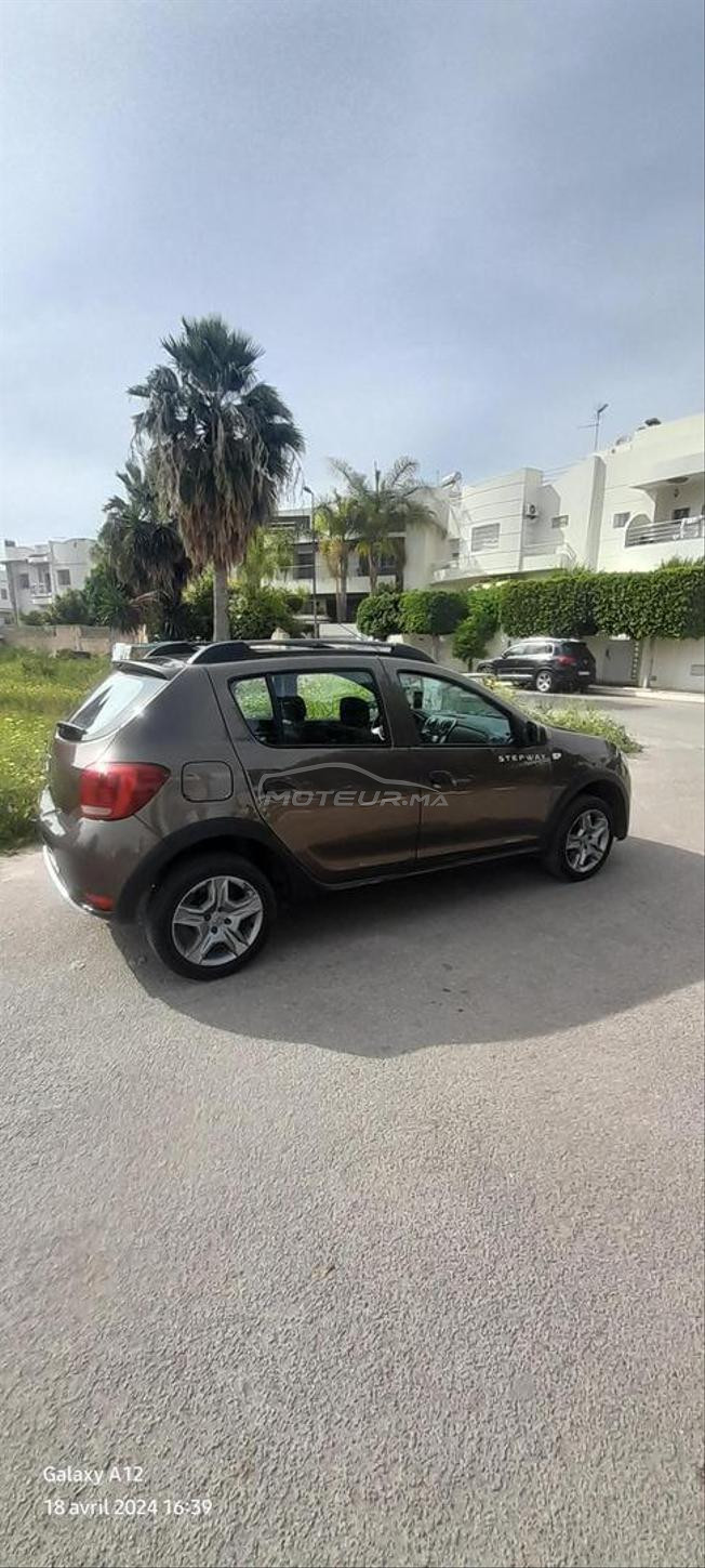 dacia sendero stepway 