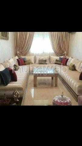 Appartement Meublé À Côté De C.T.M Atlas Fès 