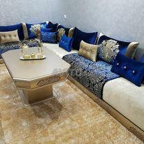 Salon marocain 
