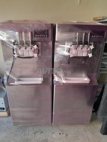 Machine à glace