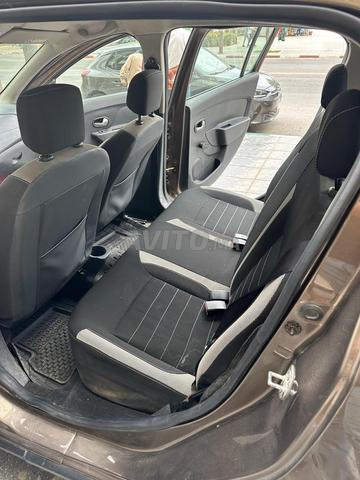 Dacia Sandero Stepway Diesel Manuelle 2018 à Taza