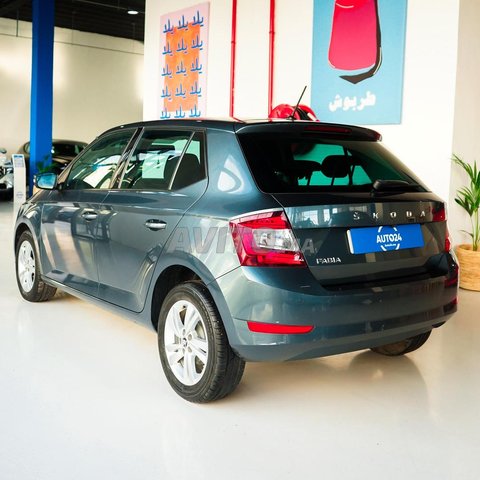 Skoda Fabia occasion Essence Modèle 2021