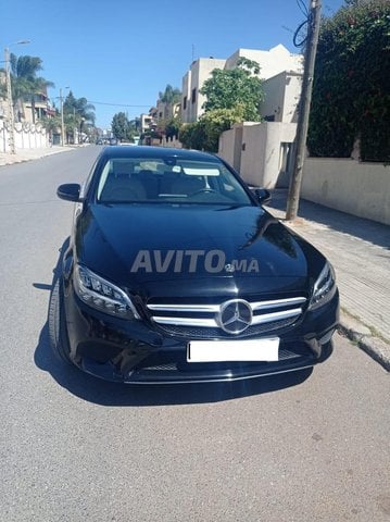 Mercedes-Benz Classe C occasion Diesel Modèle 2021