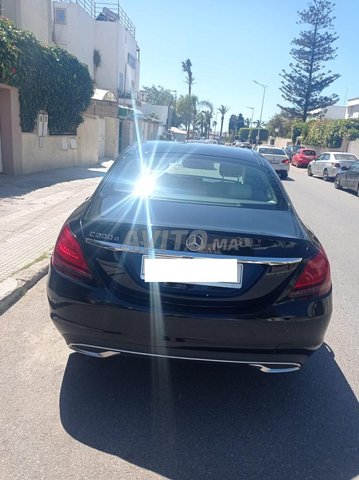 Mercedes-Benz Classe C occasion Diesel Modèle 2021