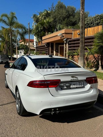 Jaguar XE occasion Diesel Modèle 2016