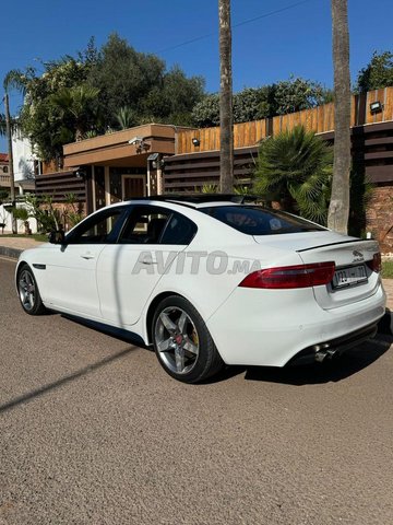 Jaguar XE occasion Diesel Modèle 2016