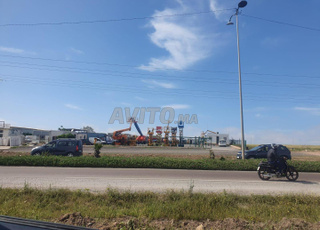 Terrain 1.8h à Casablanca