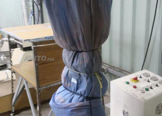 Mannequin vapeur SILC chaudiére incorporée 