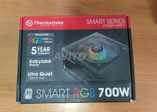 Thermaletake Smart RGB 700W 80 plus