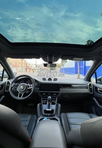 Porsche Cayenne occasion Hybride Modèle 2019