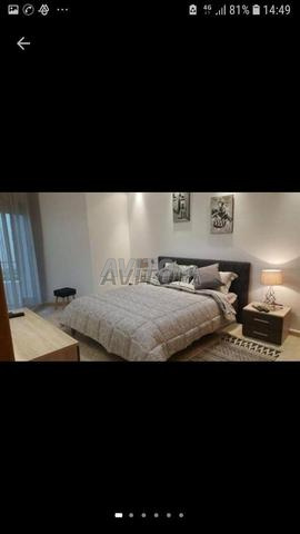 Appartement Meublé Équipé à Louer à la Journée au Centre de Fès