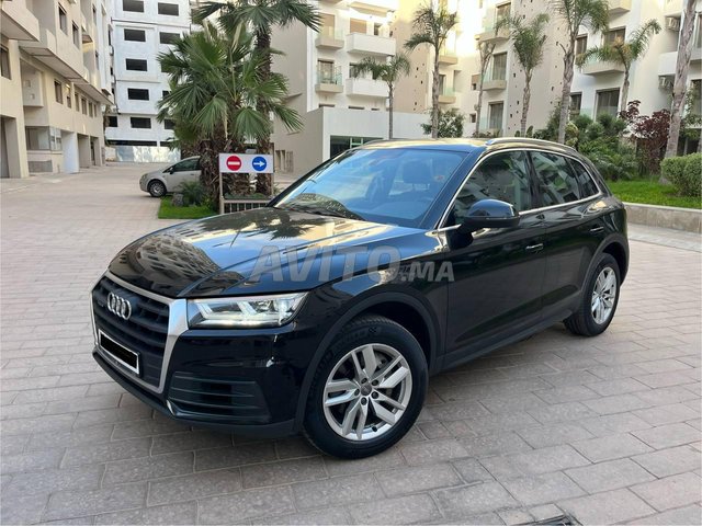 Audi Q5 occasion Diesel Modèle 2020