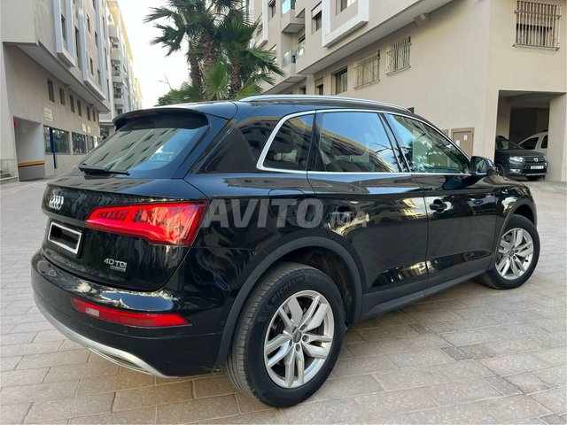 Audi Q5 occasion Diesel Modèle 2020