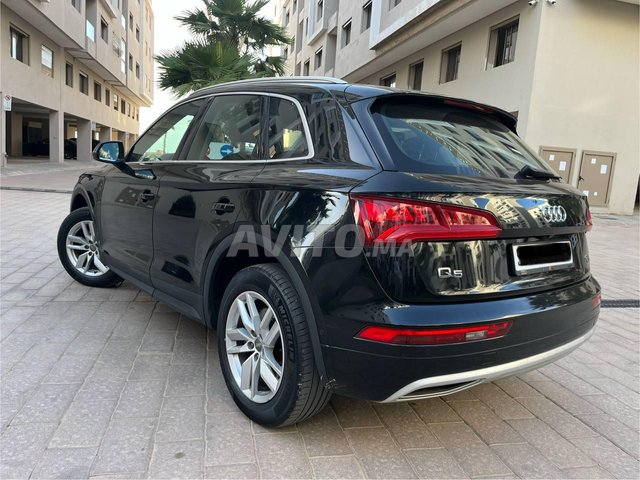 Audi Q5 occasion Diesel Modèle 2020