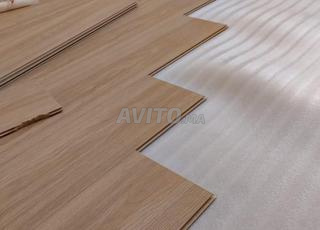 parquet stratifié ,chevron et ipe