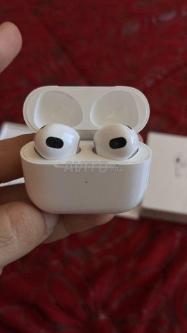AIRPODS 3 MAZAL N9III, importé men mirikan 