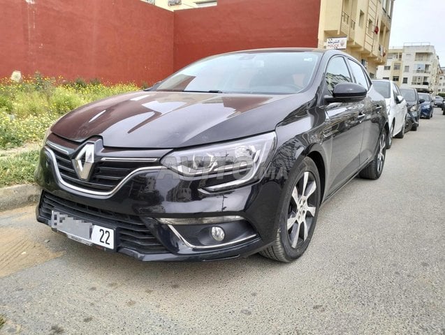 Voiture Renault Megane 2019 à Rabat  Diesel  - 6 chevaux