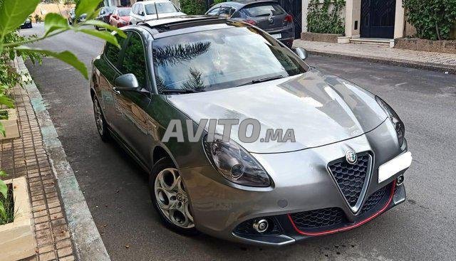 Alfa Romeo Giulietta occasion Diesel Modèle 2019