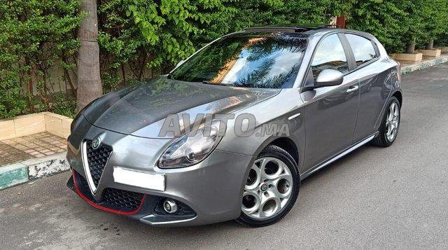 2019 Alfa Romeo Giulietta