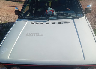 GOLF 2 GTD