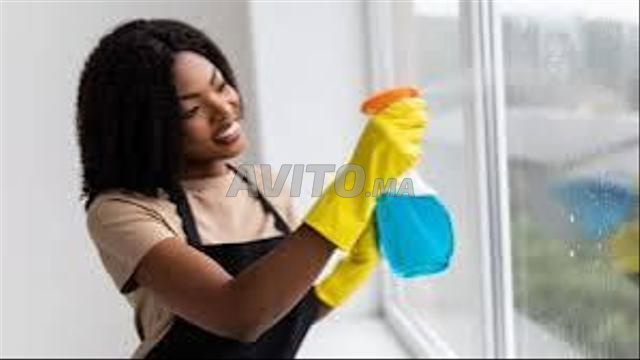  agence NACHIT  pour les frais femme de ménage 