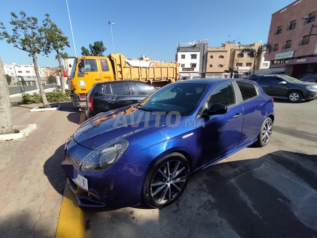 Alfa Romeo Giulietta occasion Diesel Modèle 2021