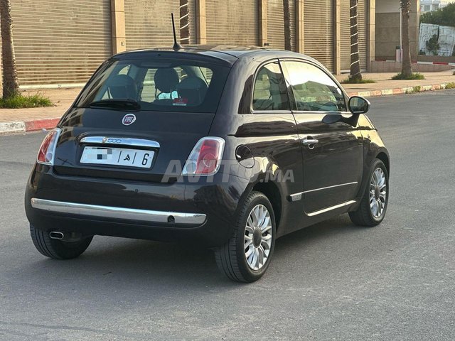 Fiat 500 occasion Essence Modèle 2015